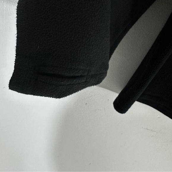 Victoria Secret VSX Sport Mock Fleece Turtleneck Women’s Black S/P - Picture 4 of 10